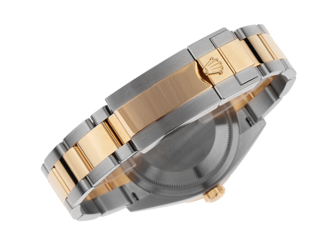 Rolex Explorer – Ref. 124273, Wie neu – 8/8