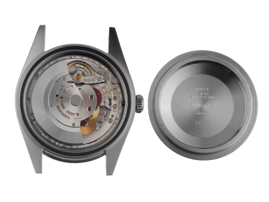 Rolex Explorer – Ref. 214270, Sehr gut – 9/10
