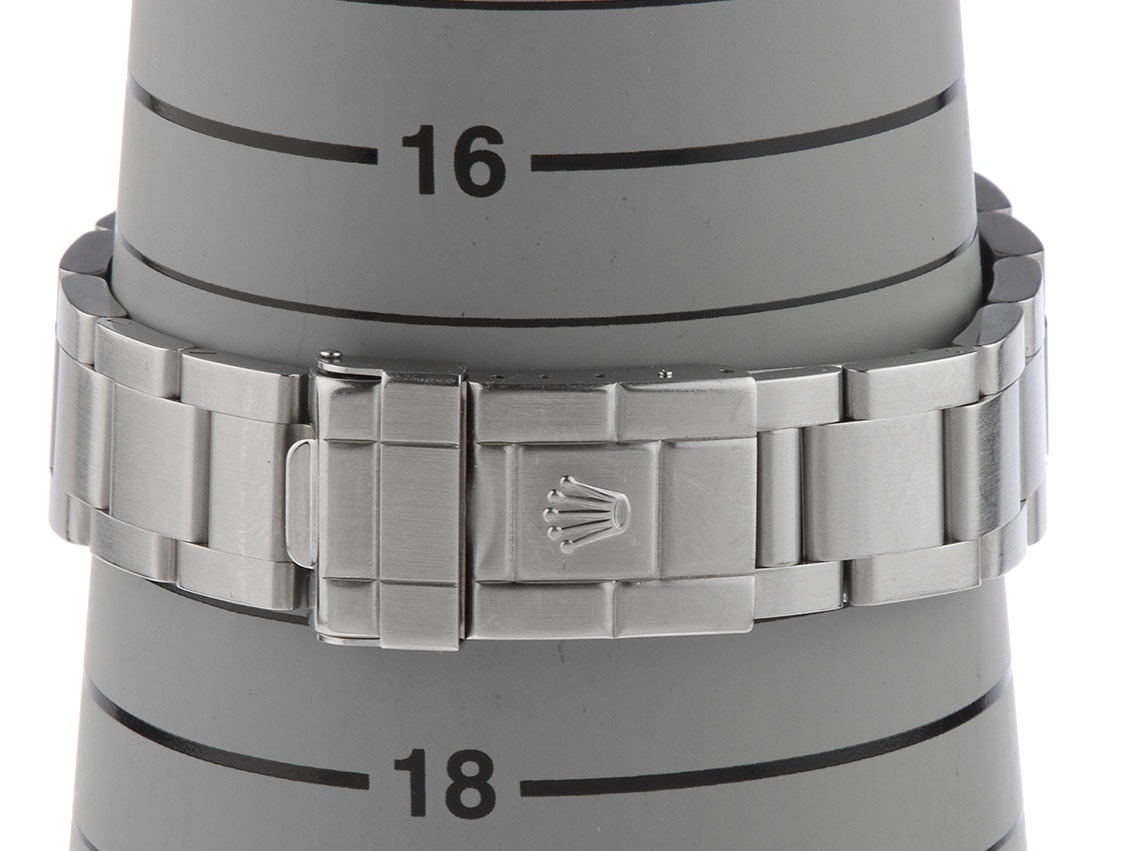 Rolex Explorer II – Ref. 16570, Sehr gut – 8/8