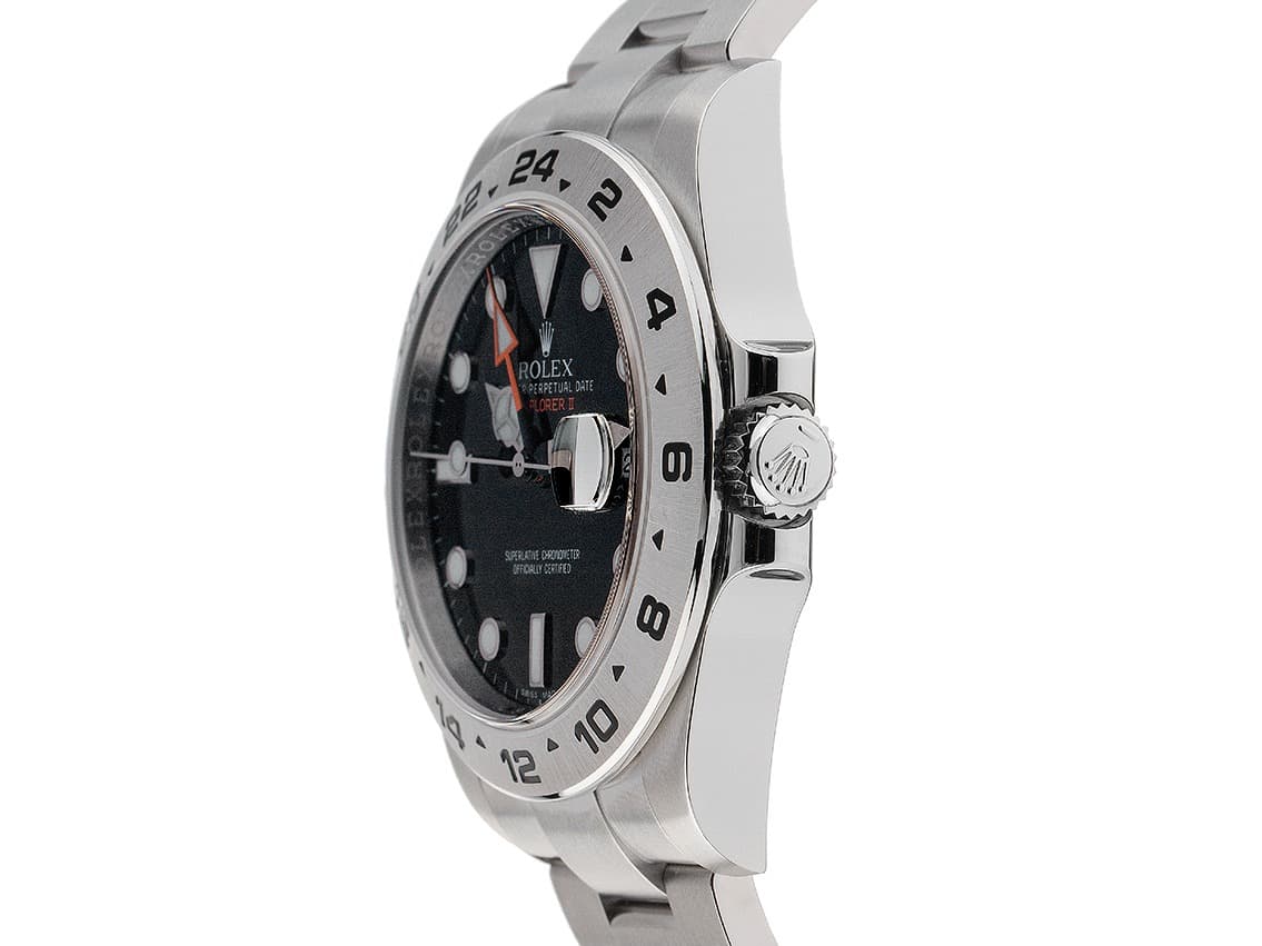 Rolex Explorer II – Ref. 216570, Sehr gut – Bild 2/8
