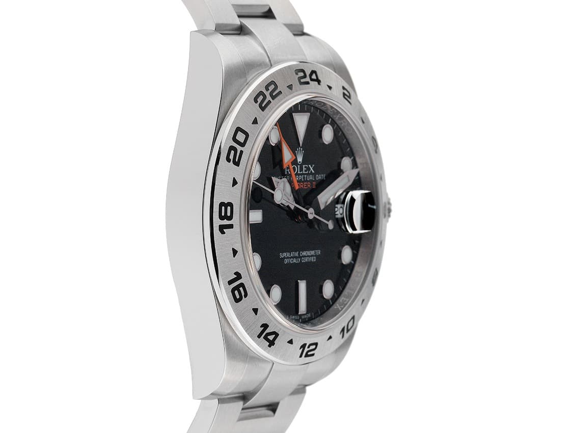 Rolex Explorer II – Ref. 216570, Sehr gut – Bild 2/8