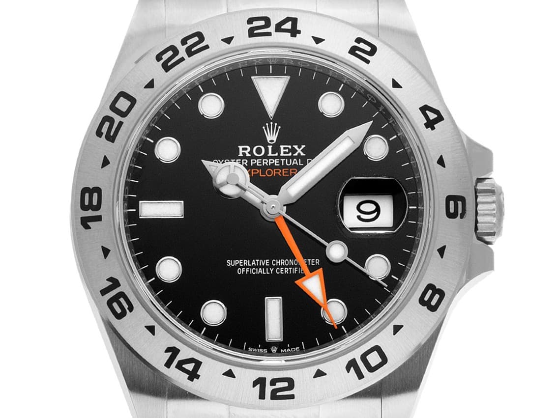 Rolex Explorer II – Ref. 226570, Neu – Bild 1/8