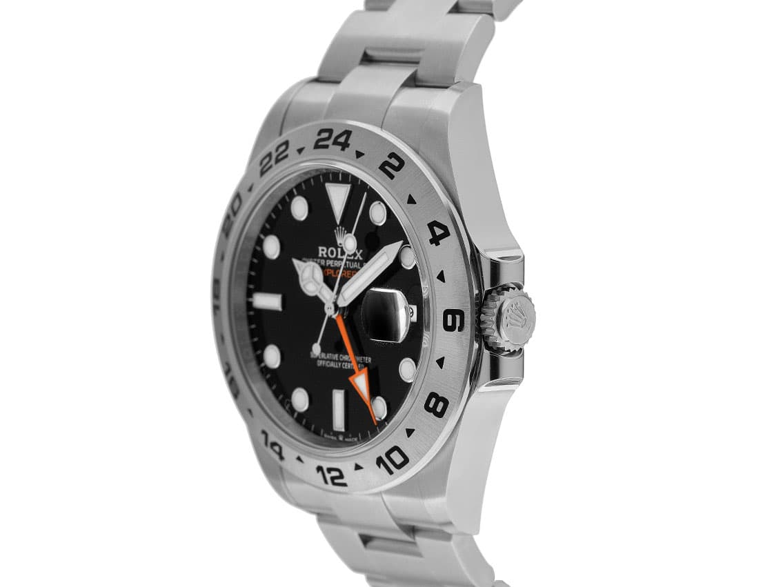 Rolex Explorer II – Ref. 226570, Neu – Bild 2/8