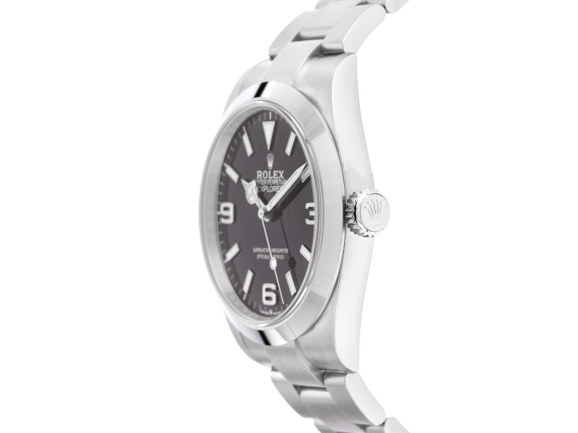 Rolex Explorer – Ref. 224270, Wie neu – 4/9