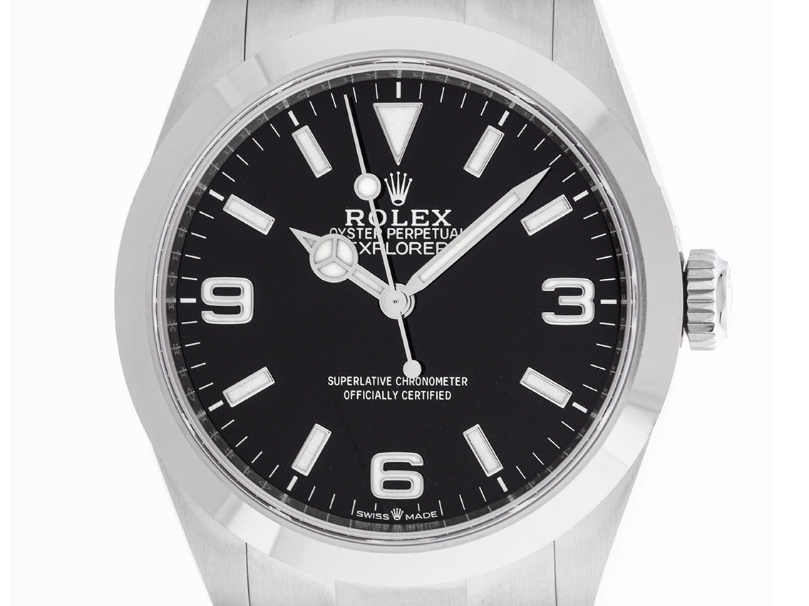 Rolex Explorer – Ref. 224270, Wie neu – 1/9