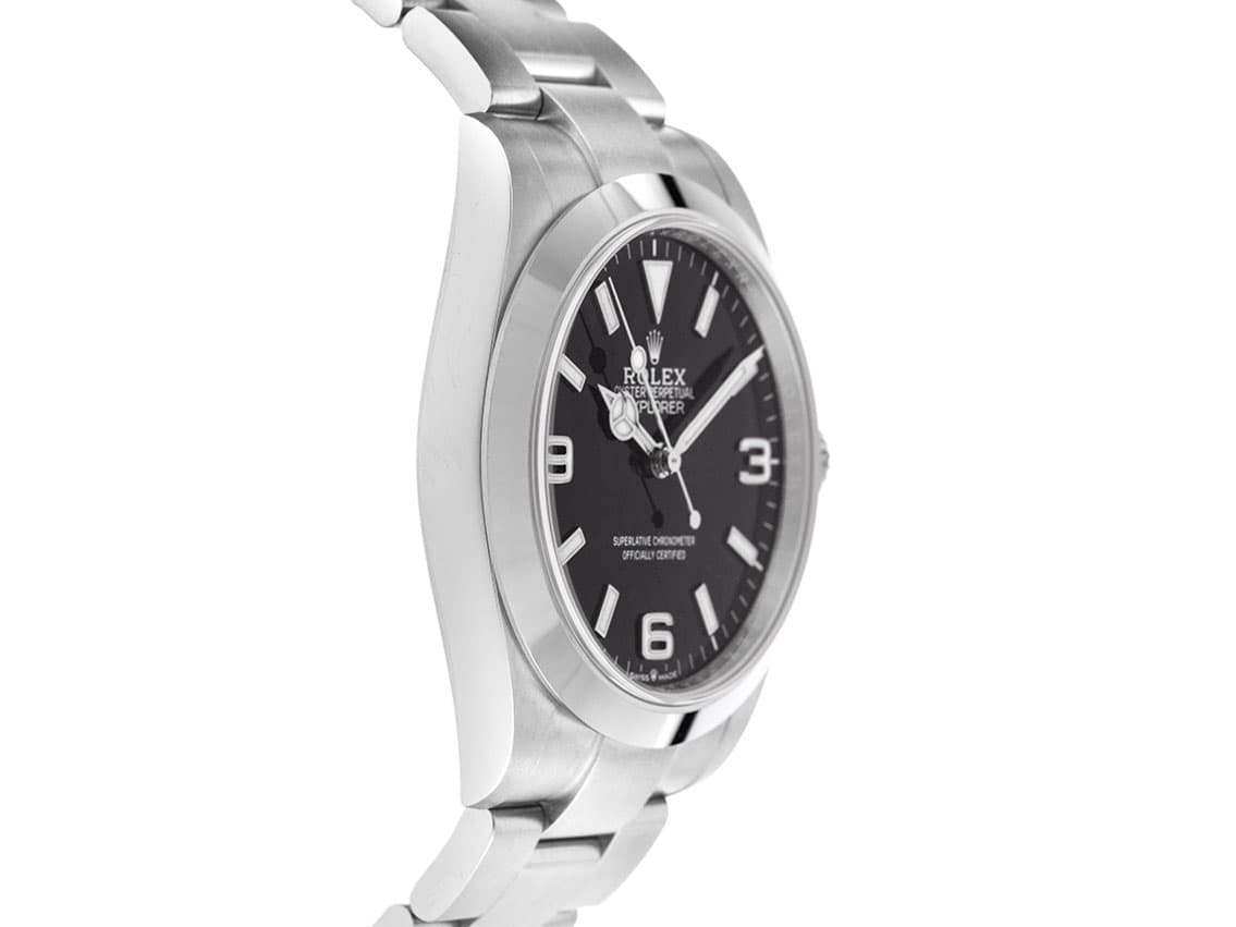 Rolex Explorer – Ref. 224270, like new – Image 2/9