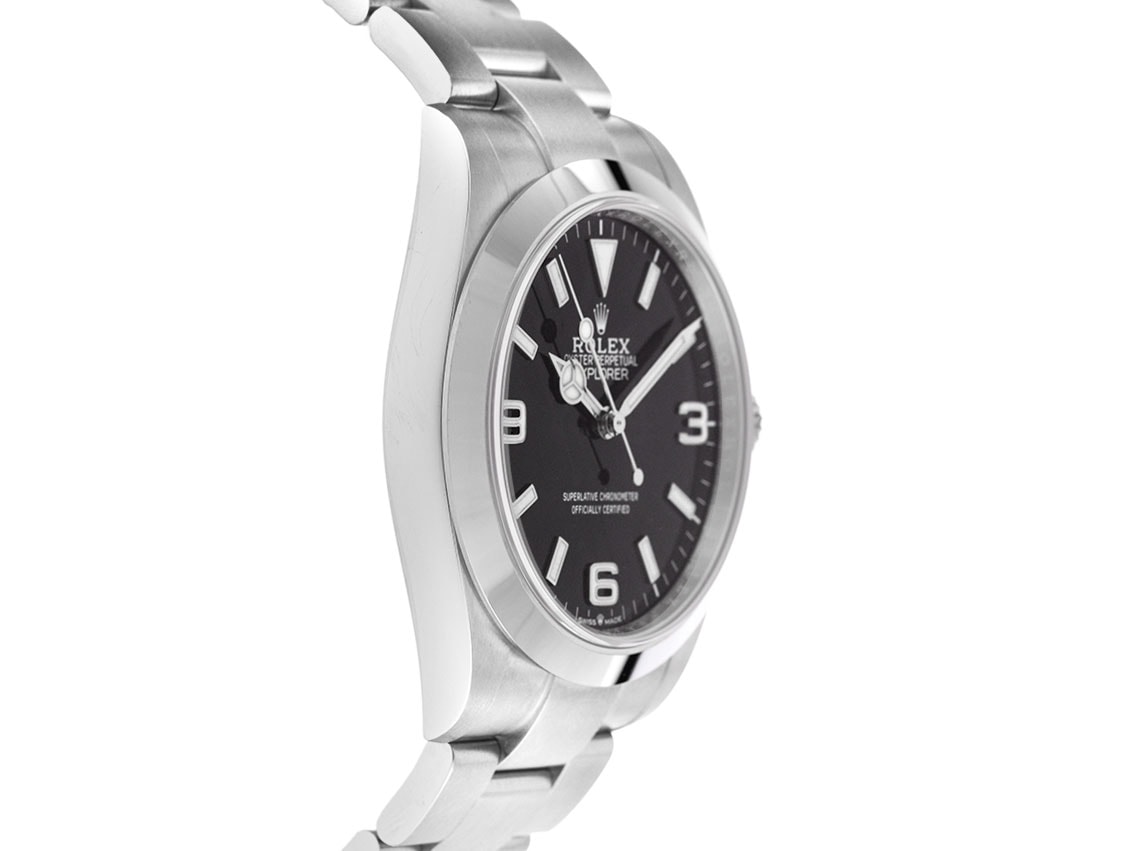 Rolex Explorer – Ref. 224270, Wie neu – 5/9