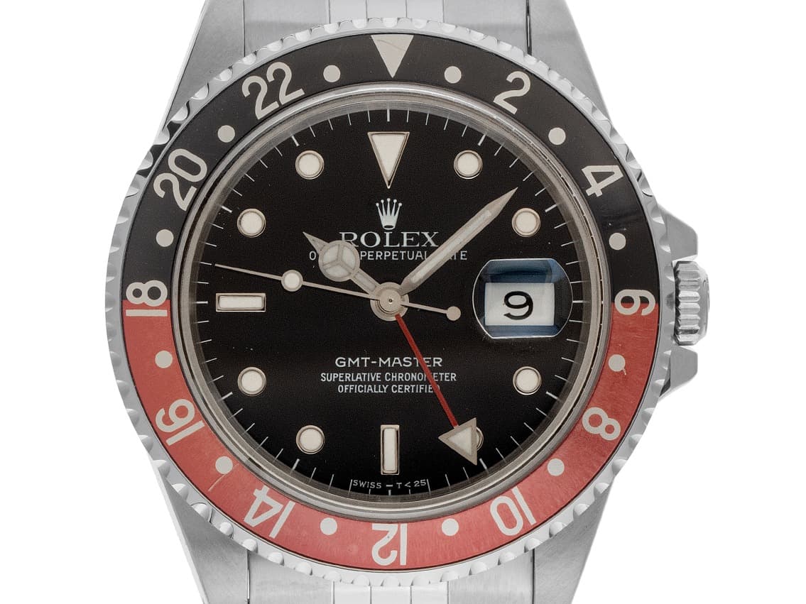 Rolex GMT-Master – Ref. 16700, Sehr gut