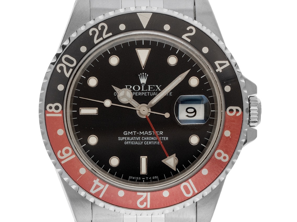 Rolex GMT-Master – Ref. 16700, Sehr gut – 1/8