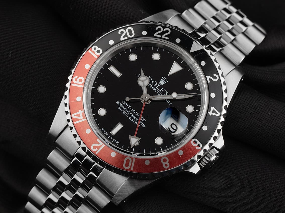 Rolex GMT-Master – Ref. 16700, Sehr gut – Bild 2/8