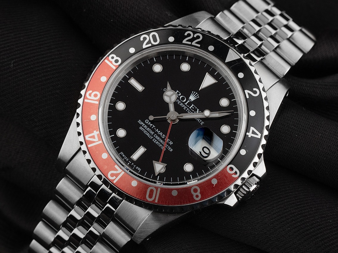 Rolex GMT-Master – Ref. 16700, Sehr gut – 3/8