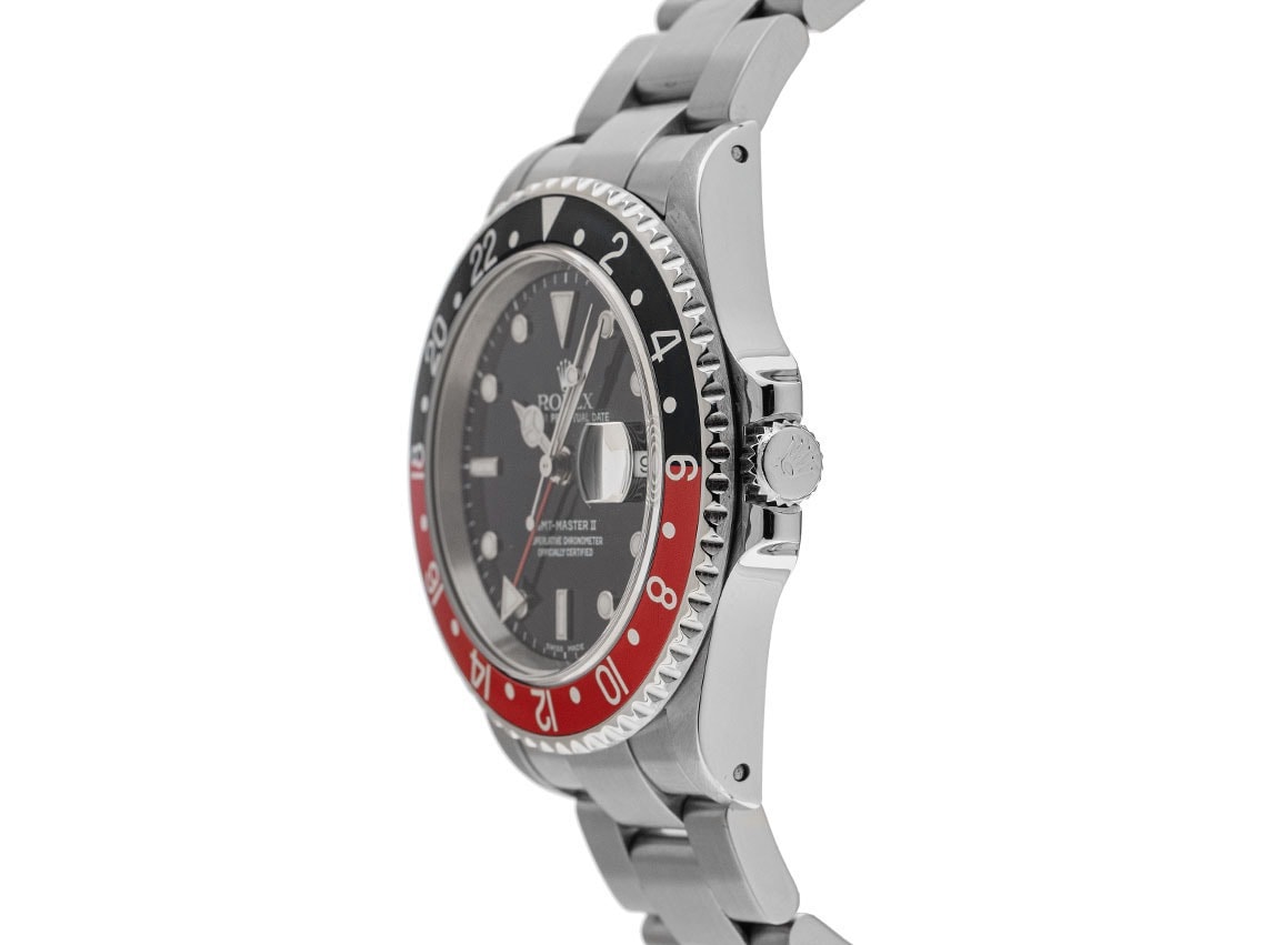 Rolex GMT-Master – Ref. 16710, Sehr gut – 4/10
