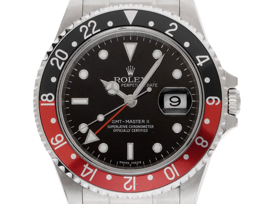 Rolex GMT-Master – Ref. 16710, Sehr gut – Bild 1/10