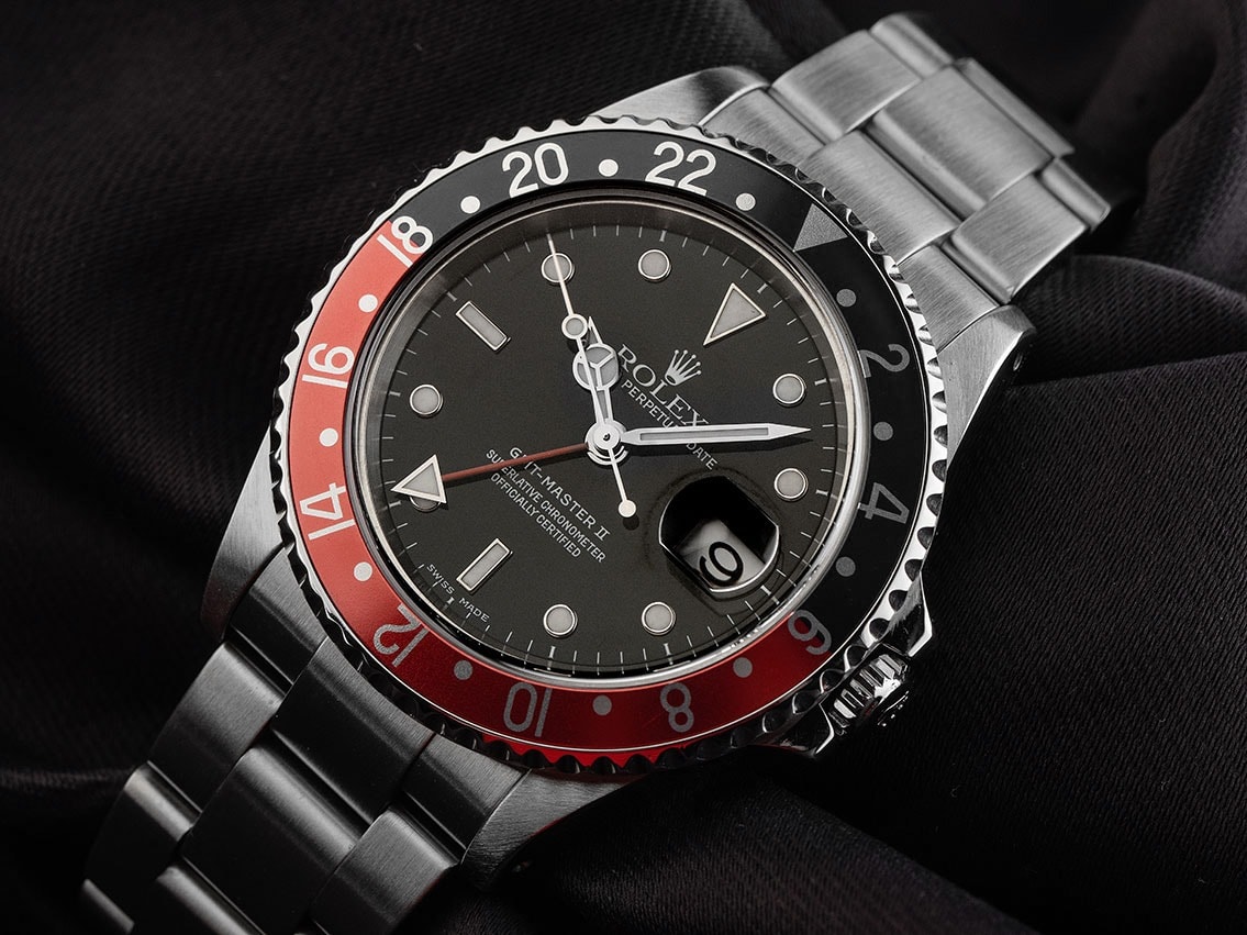 Rolex GMT-Master – Ref. 16710, Sehr gut – 3/10