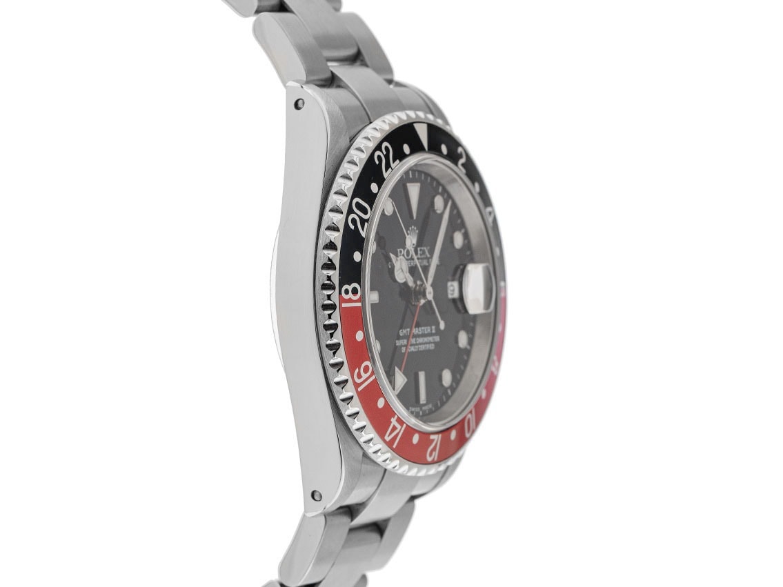 Rolex GMT-Master – Ref. 16710, Sehr gut – 5/10