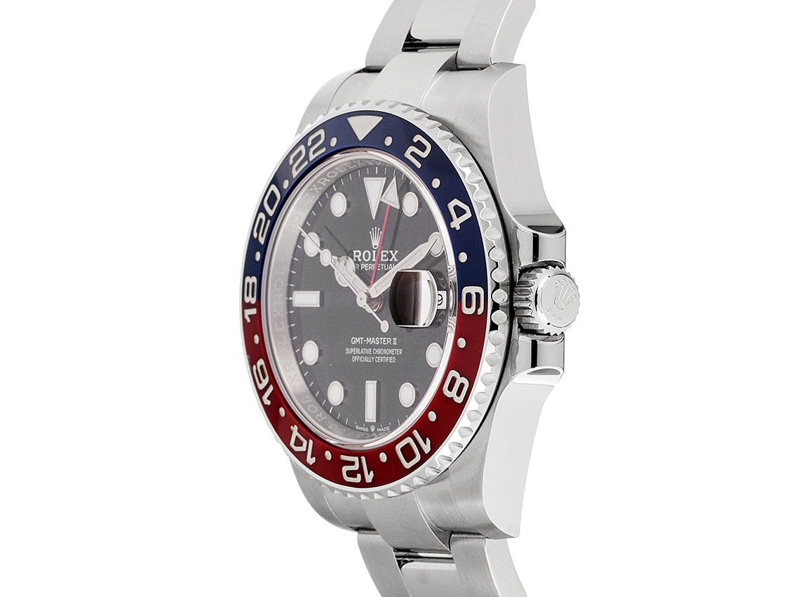 Rolex GMT-Master – Ref. 126710BLRO, Neu – 4/8