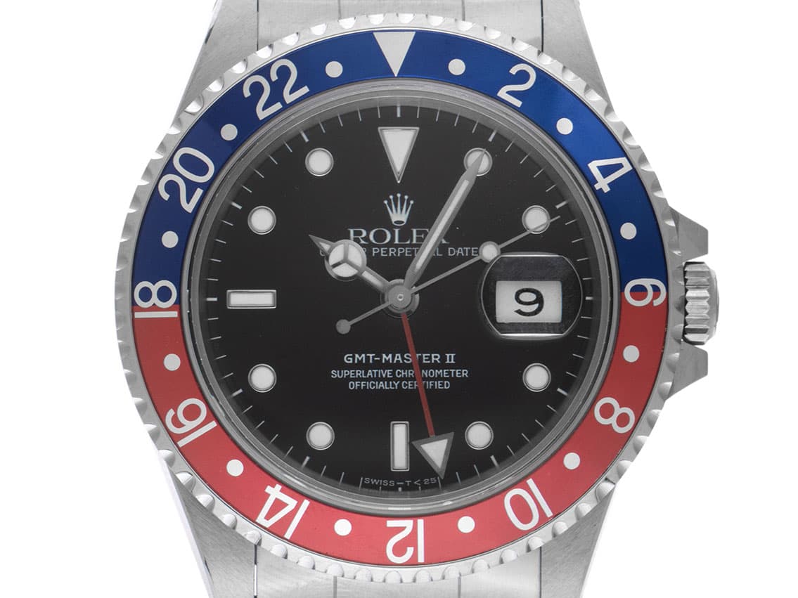 Rolex GMT-Master – Ref. 16710, Gut