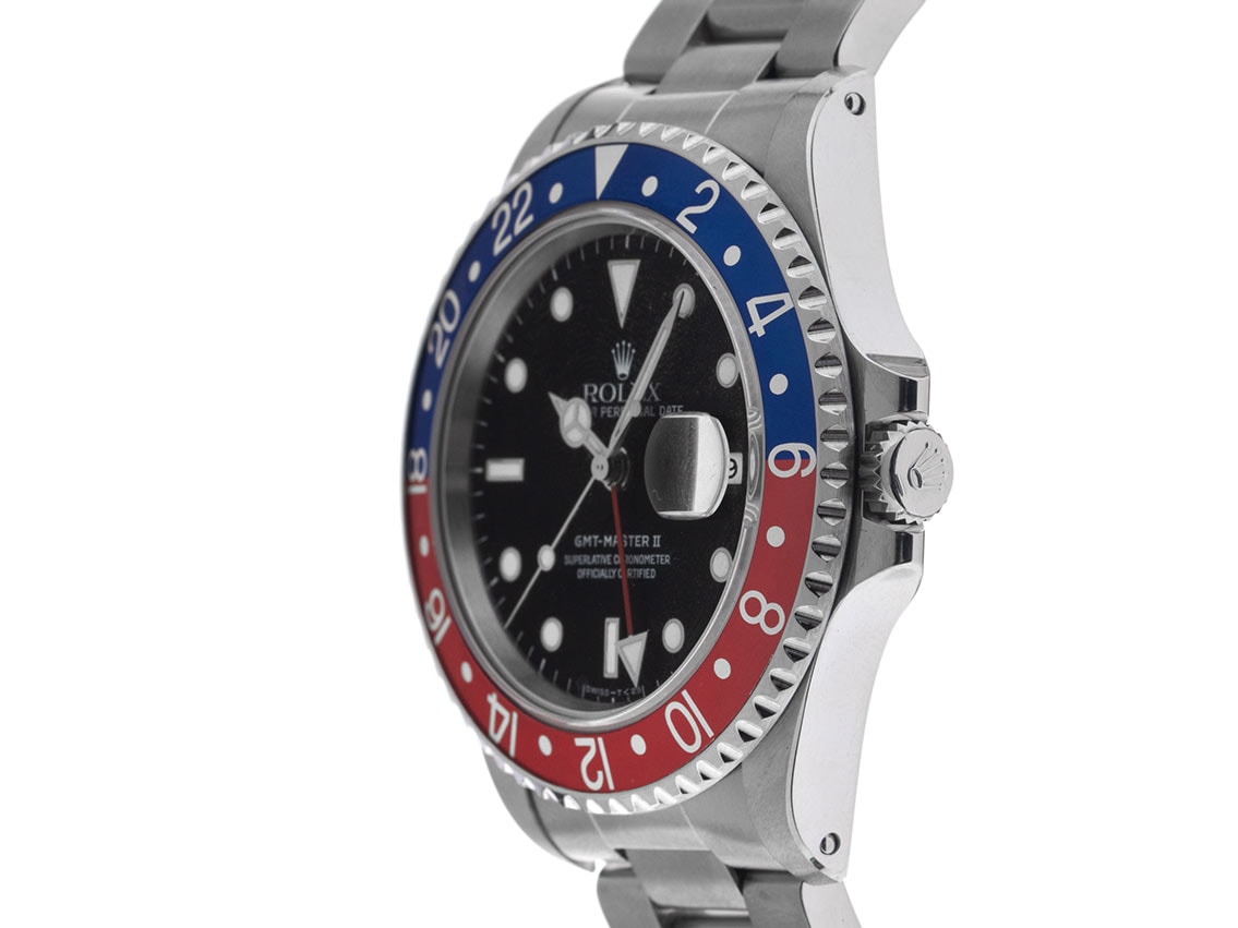 Rolex GMT-Master – Ref. 16710, Gut – 4/8