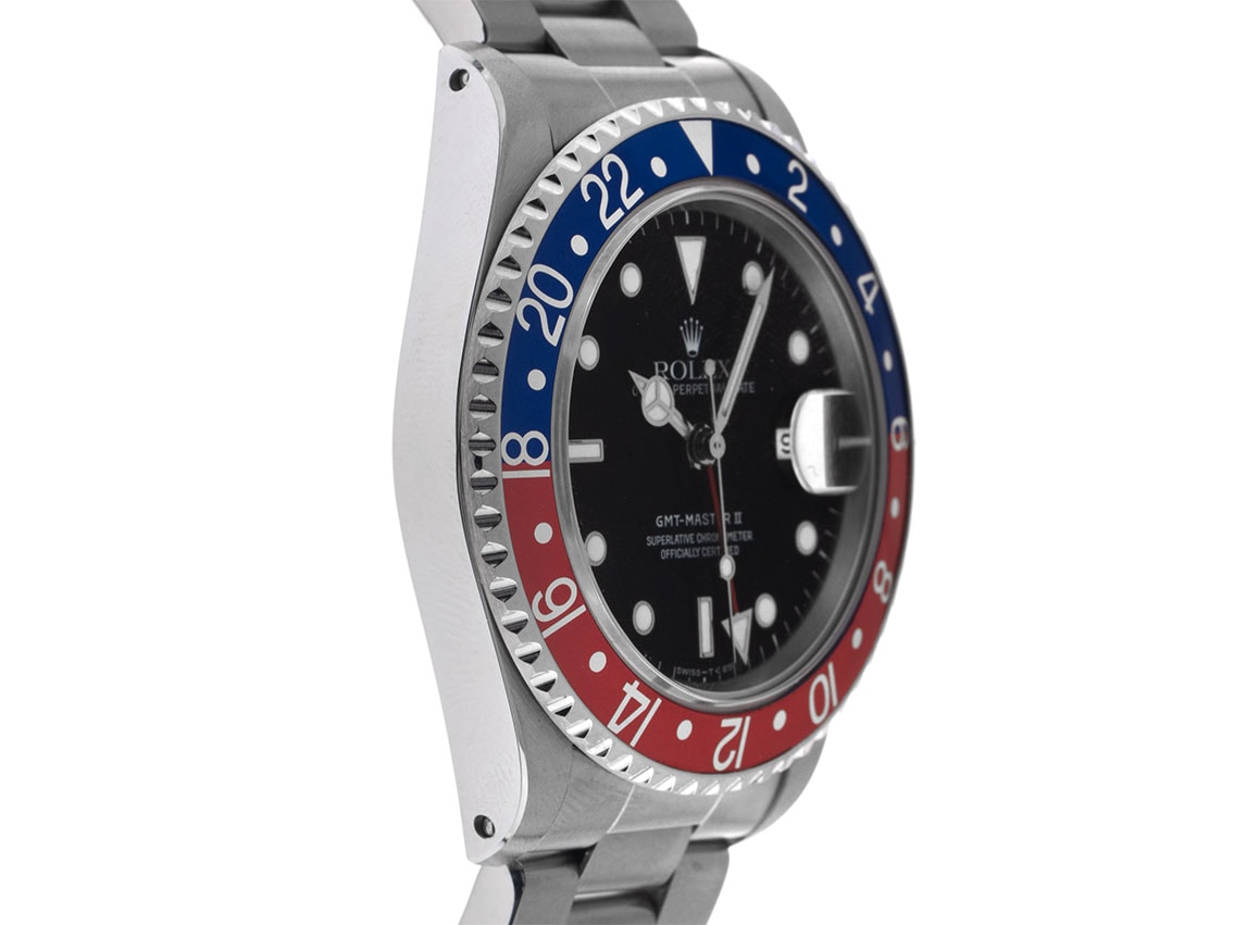 Rolex GMT-Master – Ref. 16710, Gut – 5/8