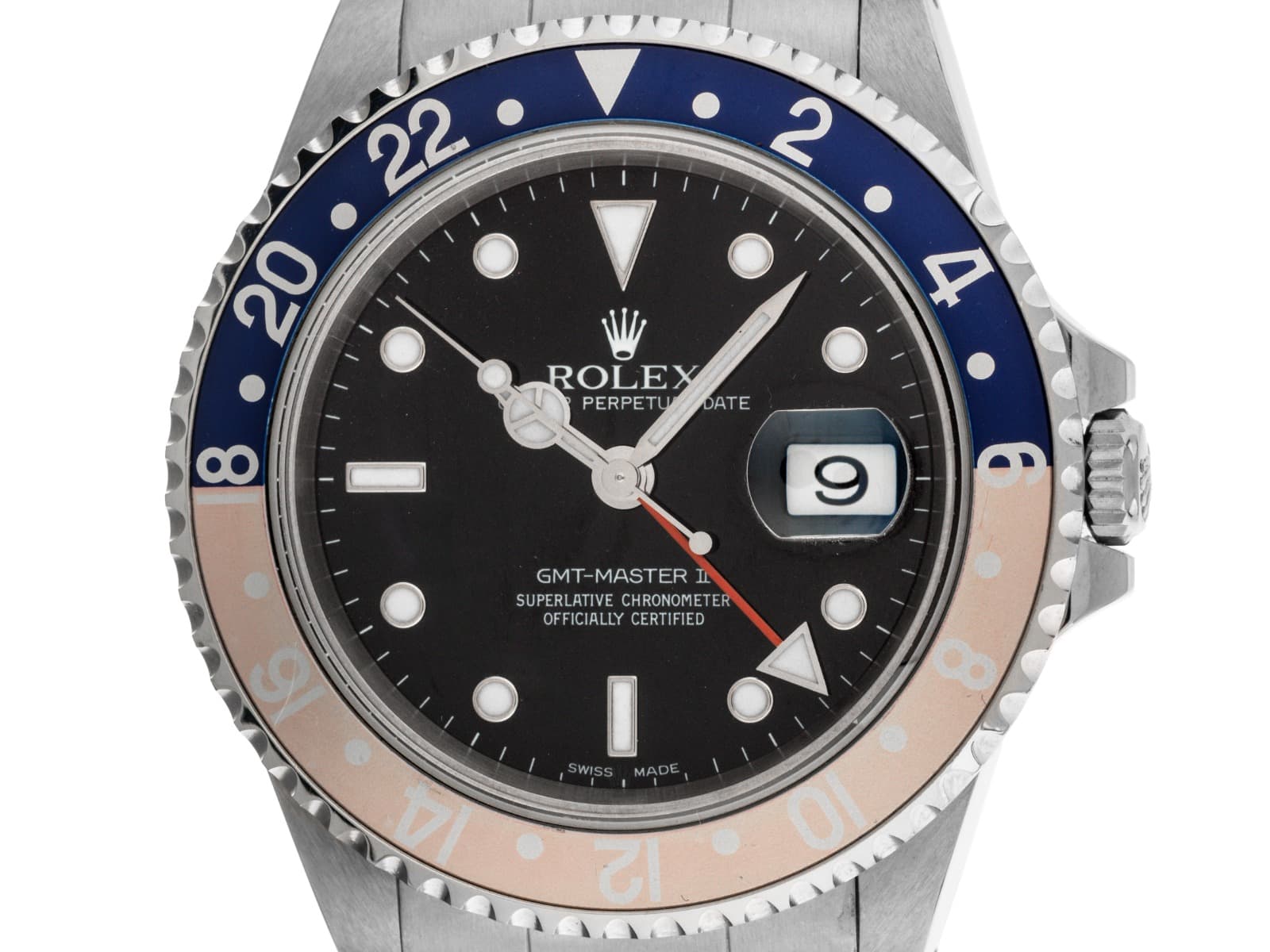 Rolex GMT-Master – Ref. 16710, Gut
