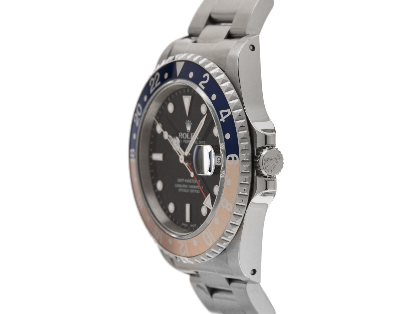 Rolex GMT-Master – Ref. 16710, Gut – 4/9
