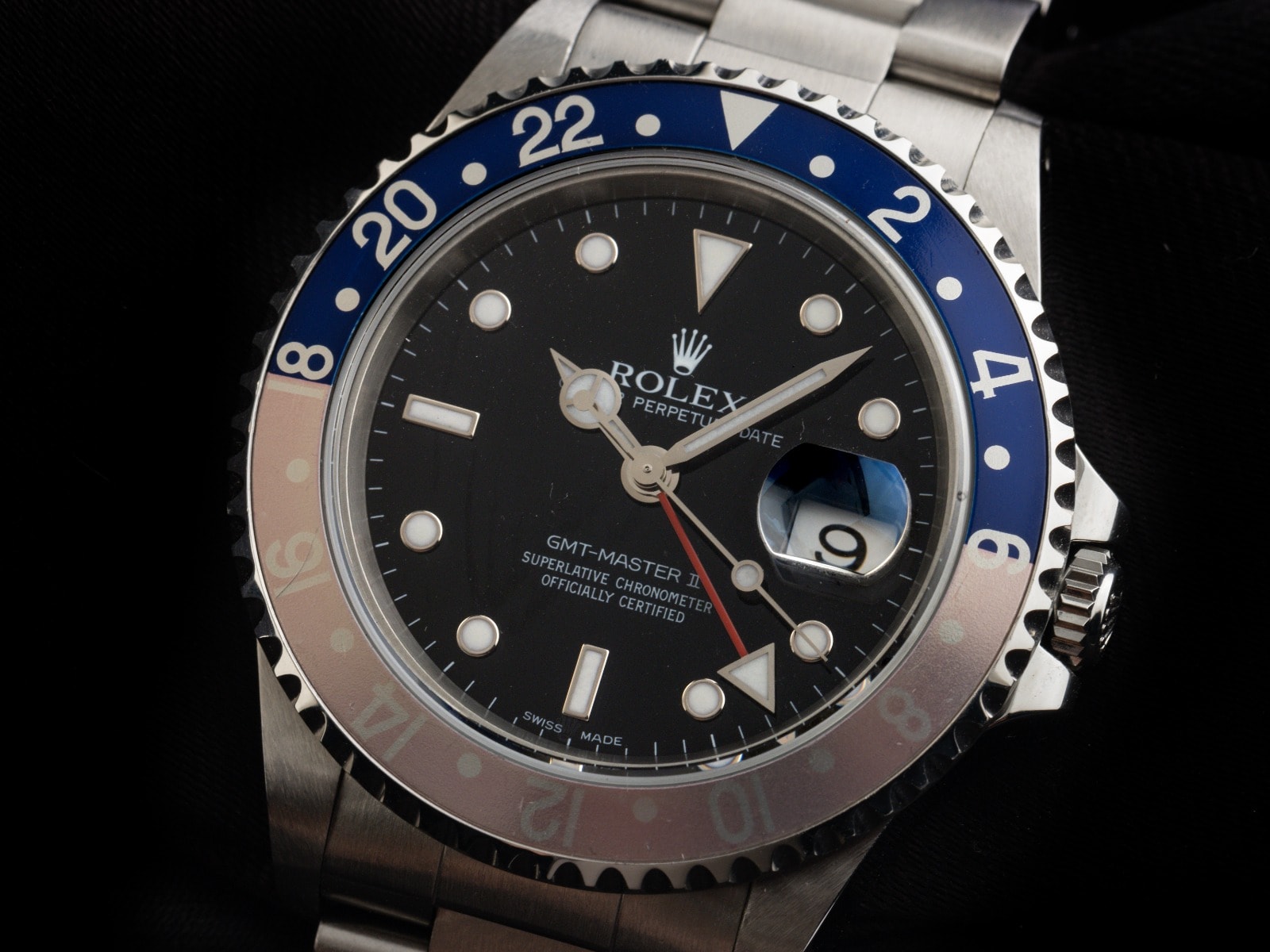 Rolex GMT-Master – Ref. 16710, Gut – 3/9