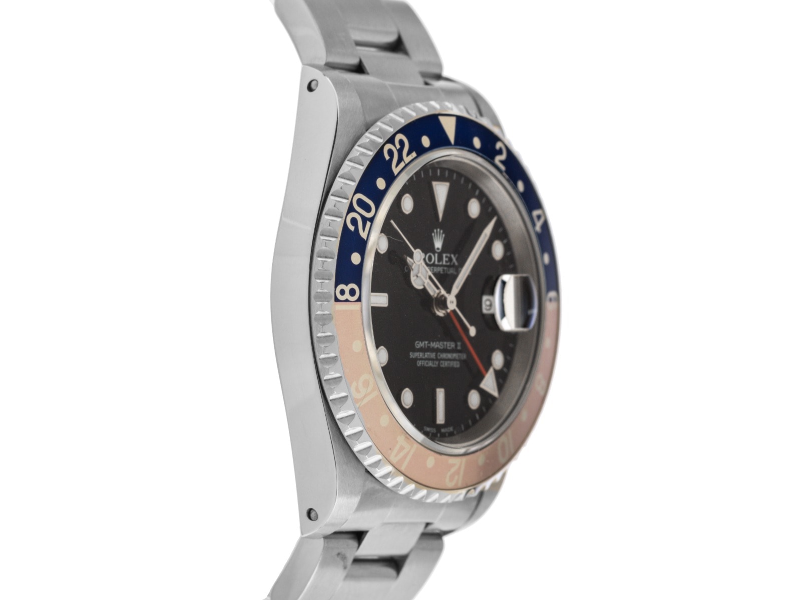 Rolex GMT-Master – Ref. 16710, Gut – 5/9