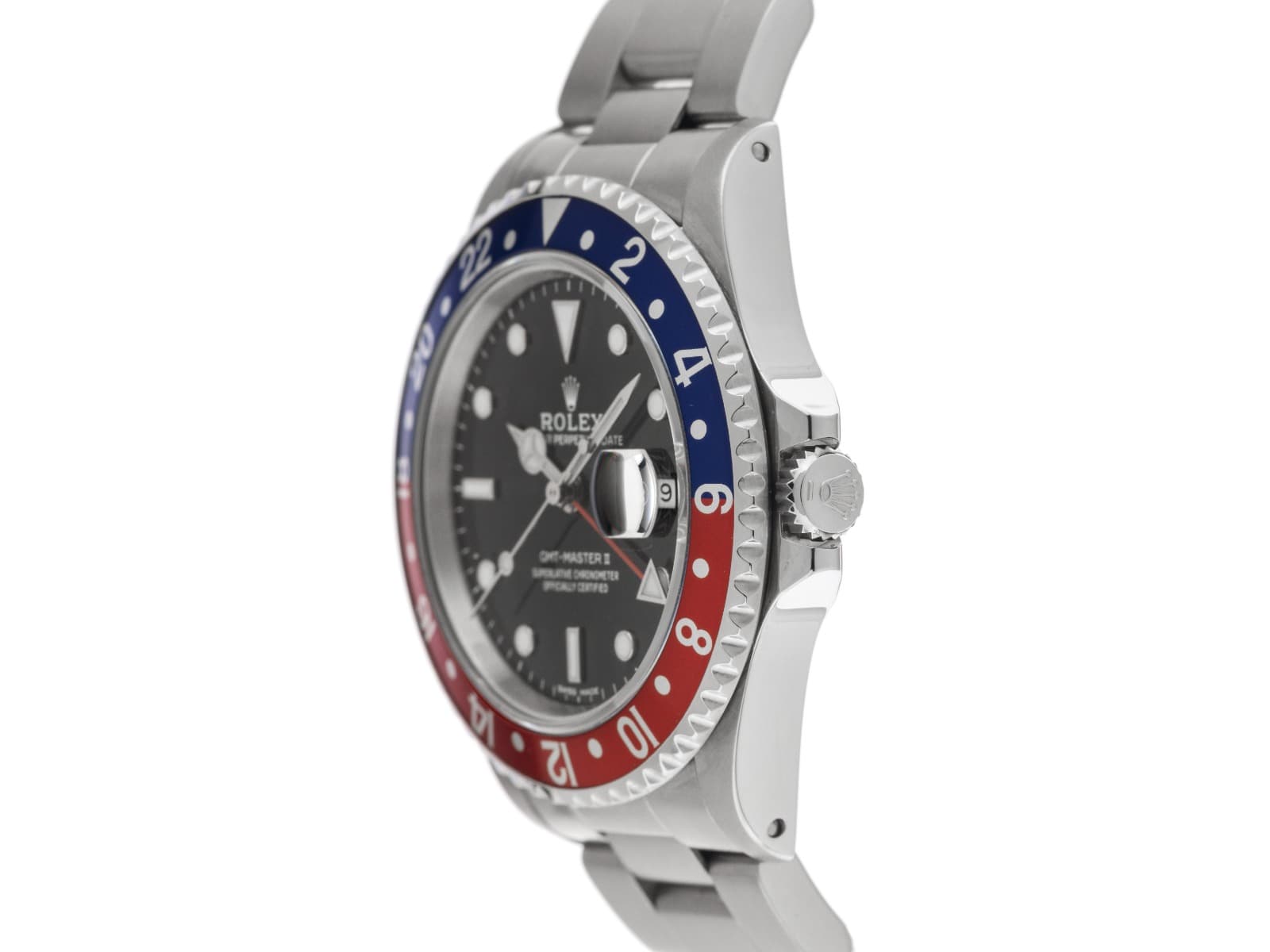 Rolex GMT-Master – Ref. 16710, Wie neu – Bild 2/10