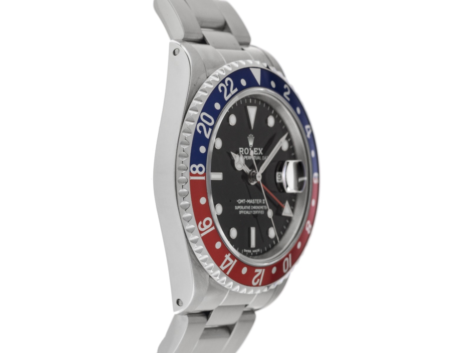 Rolex GMT-Master – Ref. 16710, Wie neu – 5/10