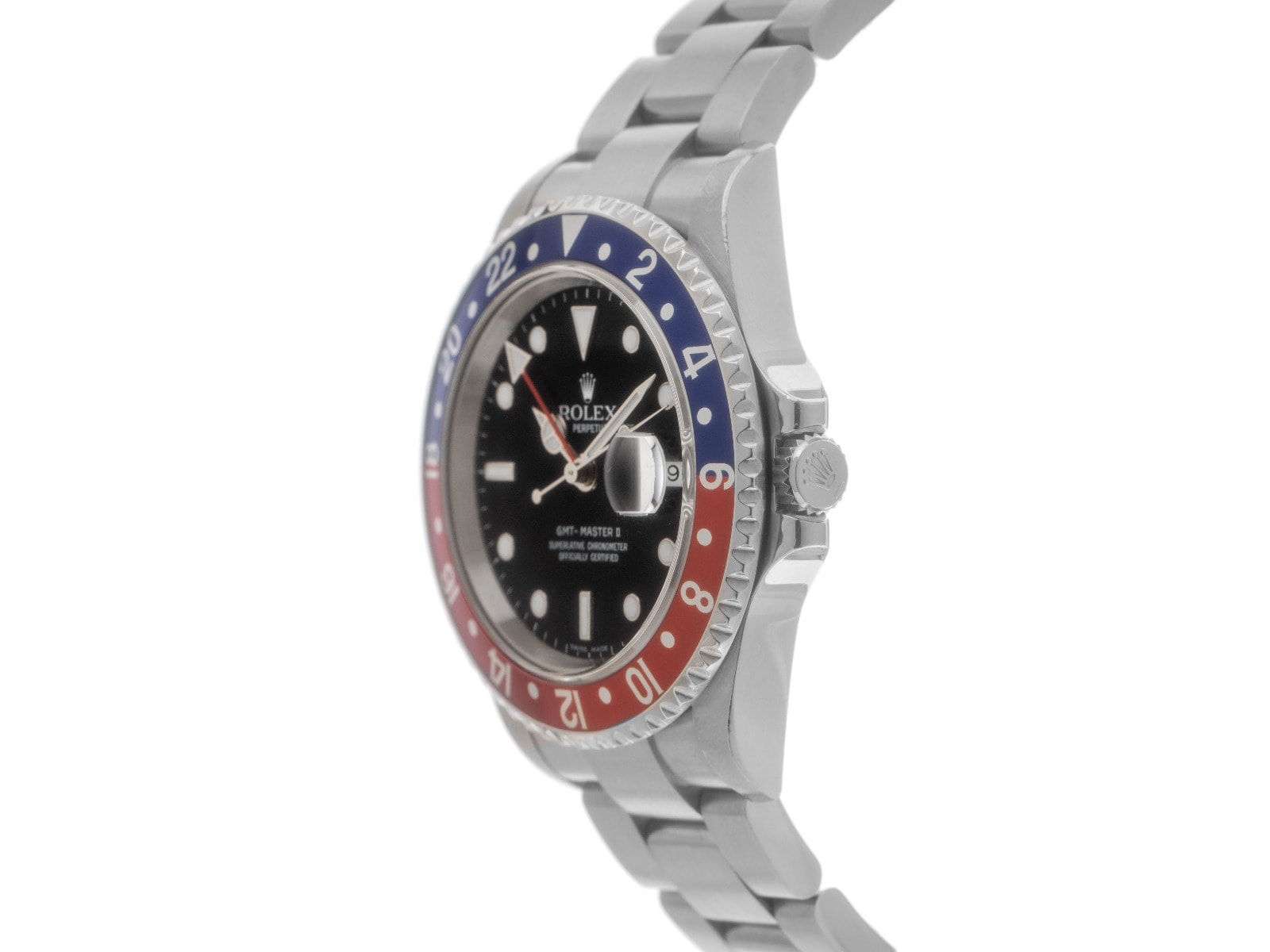 Rolex GMT-Master – Ref. 16710, Gut – 4/10