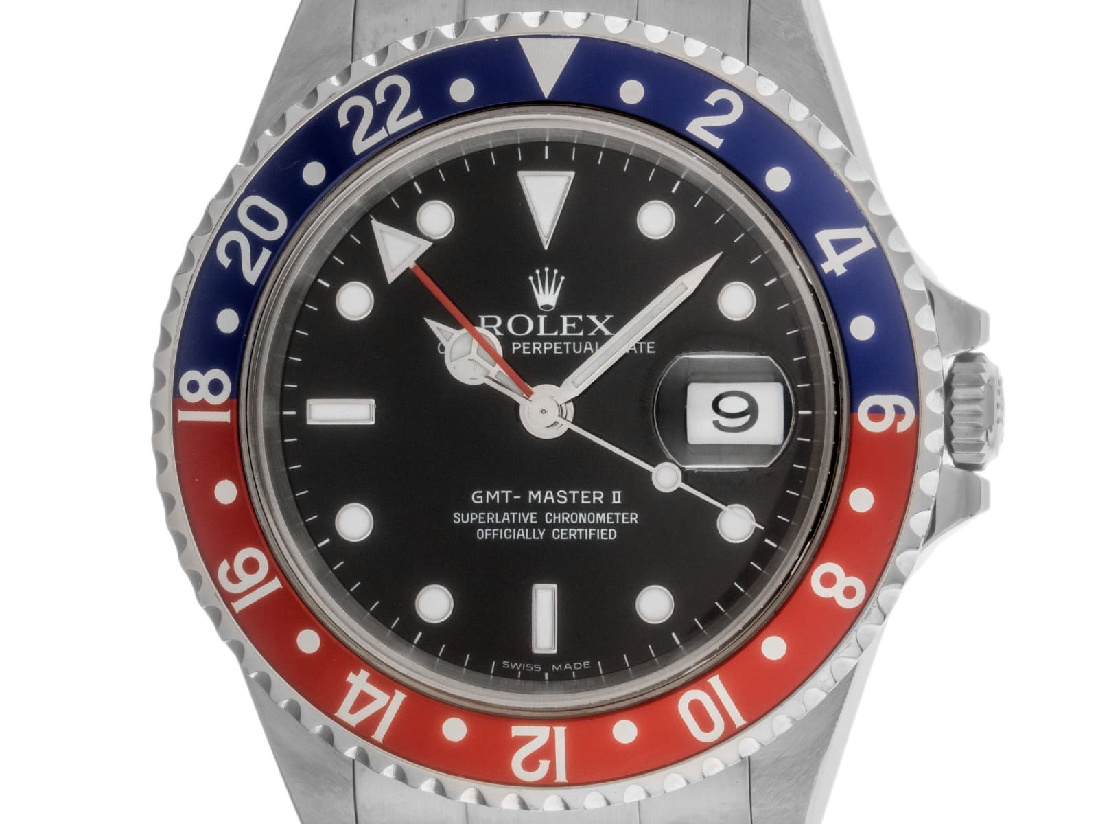 Rolex GMT-Master – Ref. 16710, Gut – Bild 1/10