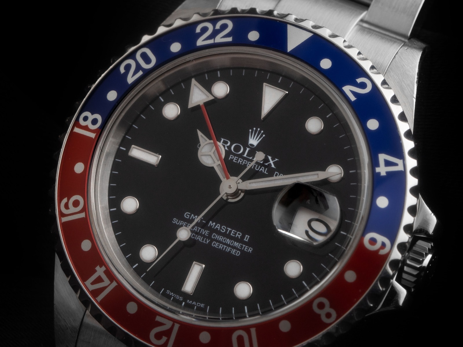 Rolex GMT-Master – Ref. 16710, Gut – 3/10