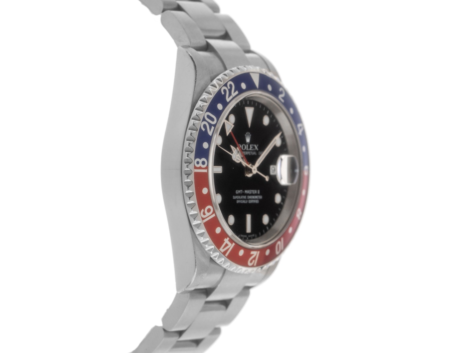 Rolex GMT-Master – Ref. 16710, Gut – 5/10