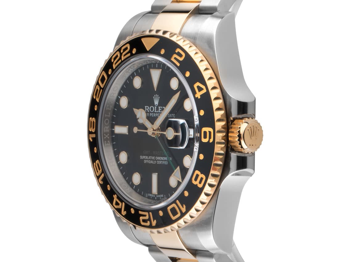Rolex GMT-Master – Ref. 116713LN, very good – Image 2/8
