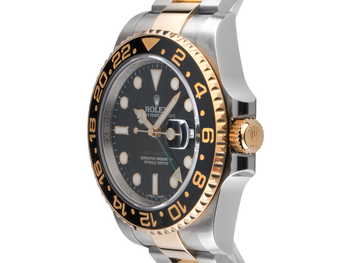 Rolex GMT-Master – Ref. 116713LN, Sehr gut – 4/8