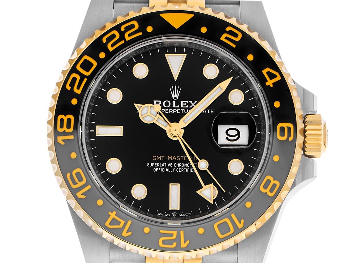 Rolex GMT-Master – Ref. 126713GRNR, Neu – Bild 1/8