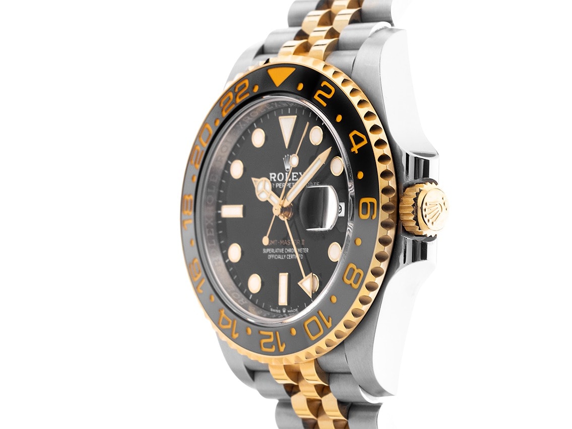 Rolex GMT-Master – Ref. 126713GRNR, Neu – 4/8