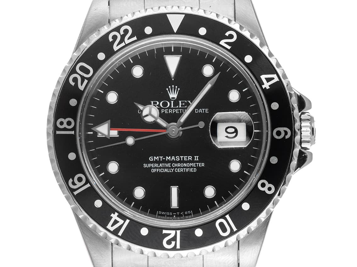 Rolex GMT-Master – Ref. 16710, Sehr gut – Bild 1/9