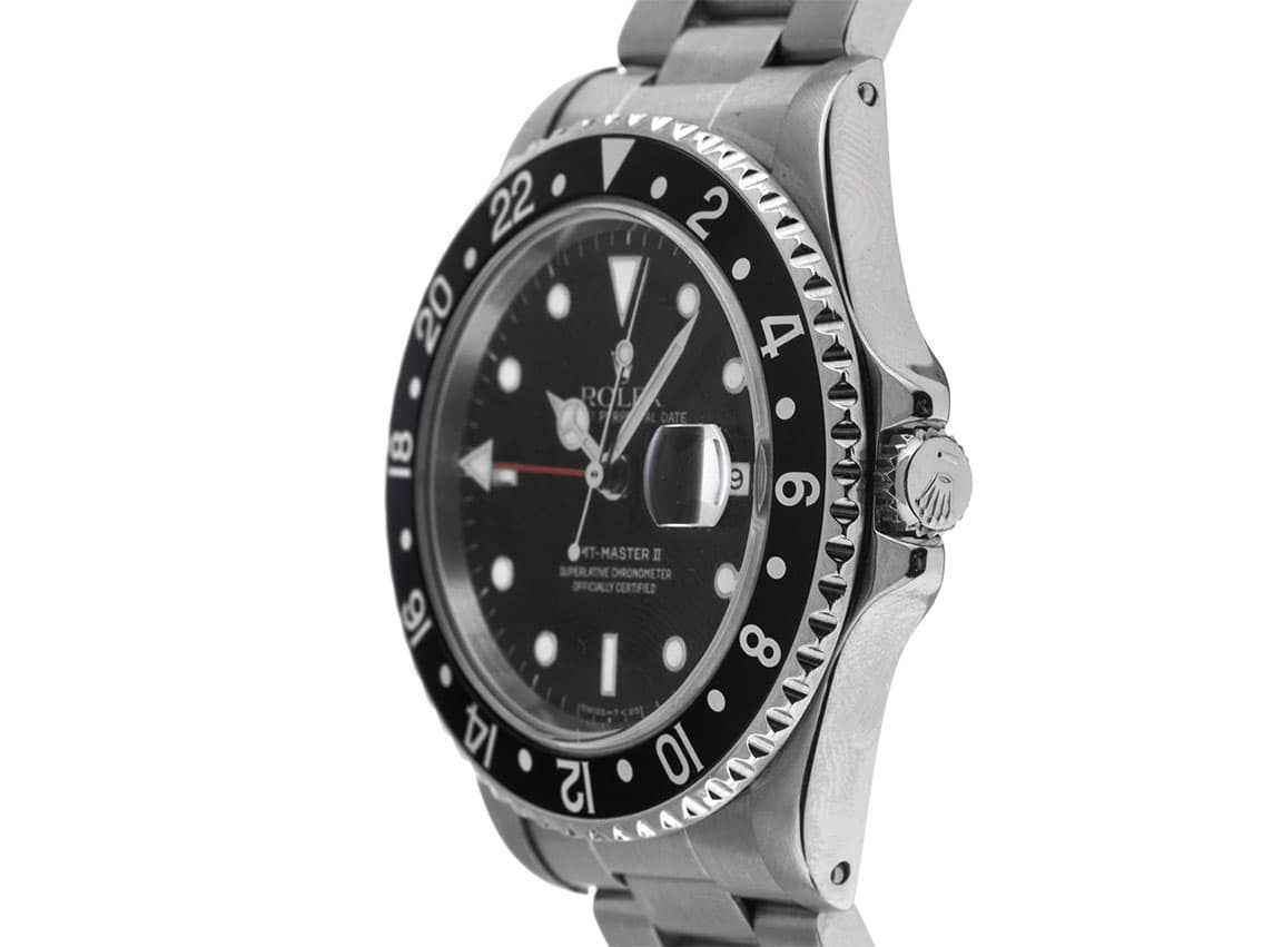 Rolex GMT-Master – Ref. 16710, Sehr gut – Bild 2/9