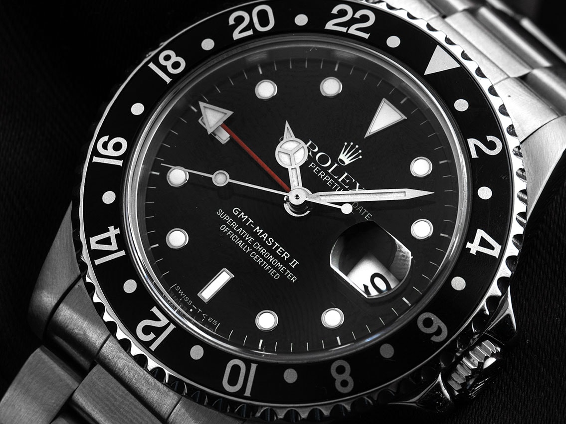 Rolex GMT-Master – Ref. 16710, Sehr gut – 3/9