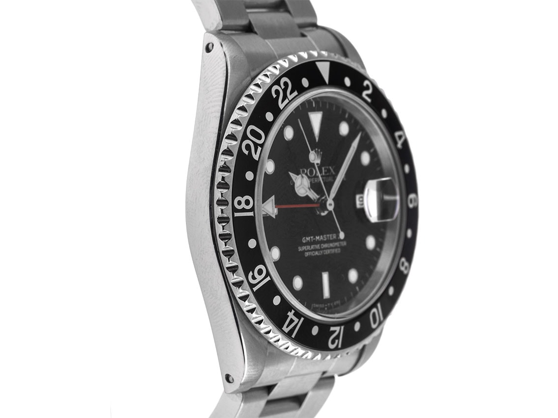 Rolex GMT-Master – Ref. 16710, Sehr gut – 5/9