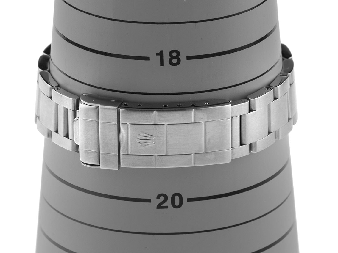 Rolex GMT-Master – Ref. 16710, Sehr gut – 8/9