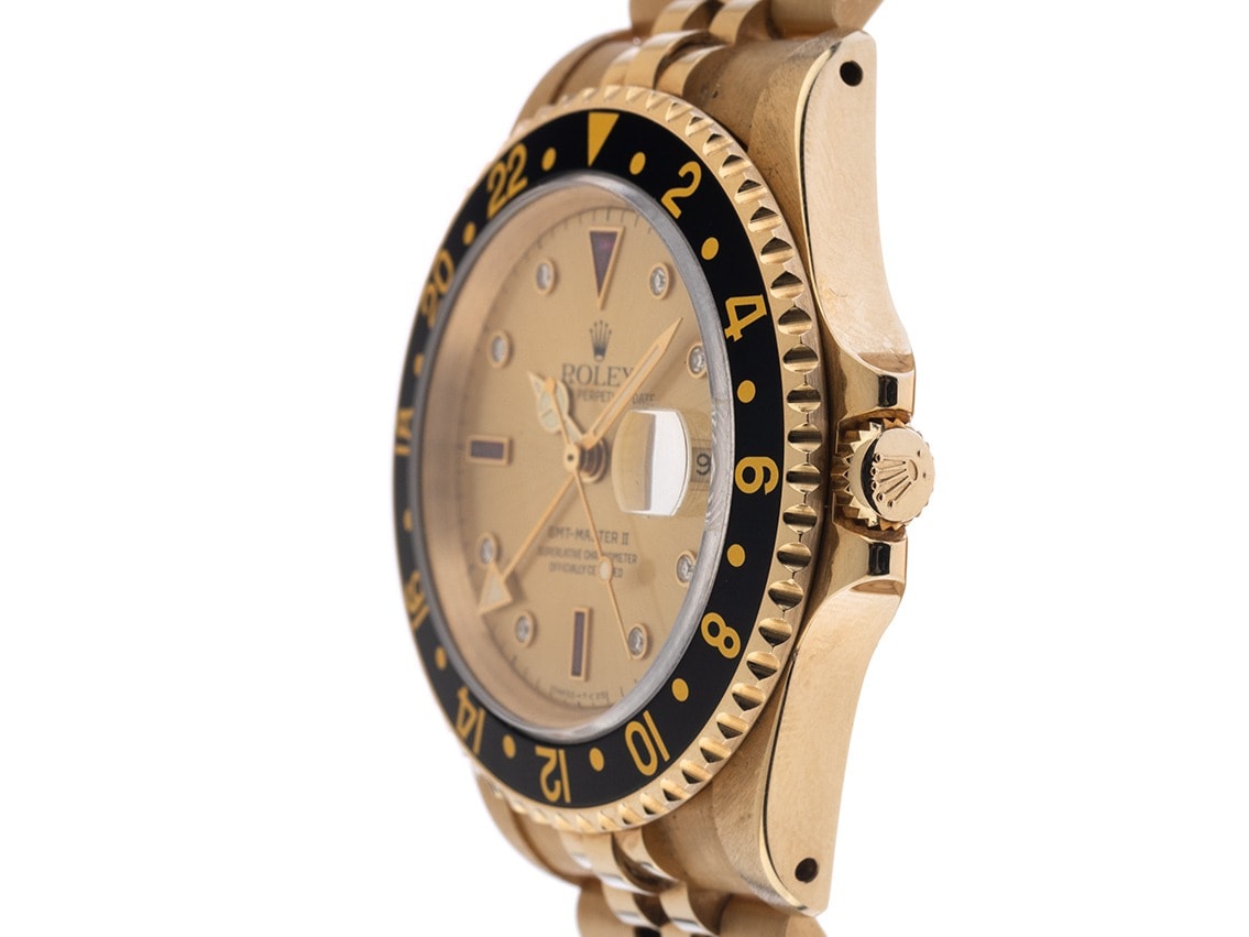 Rolex GMT-Master – Ref. 16718, Gut – 4/8