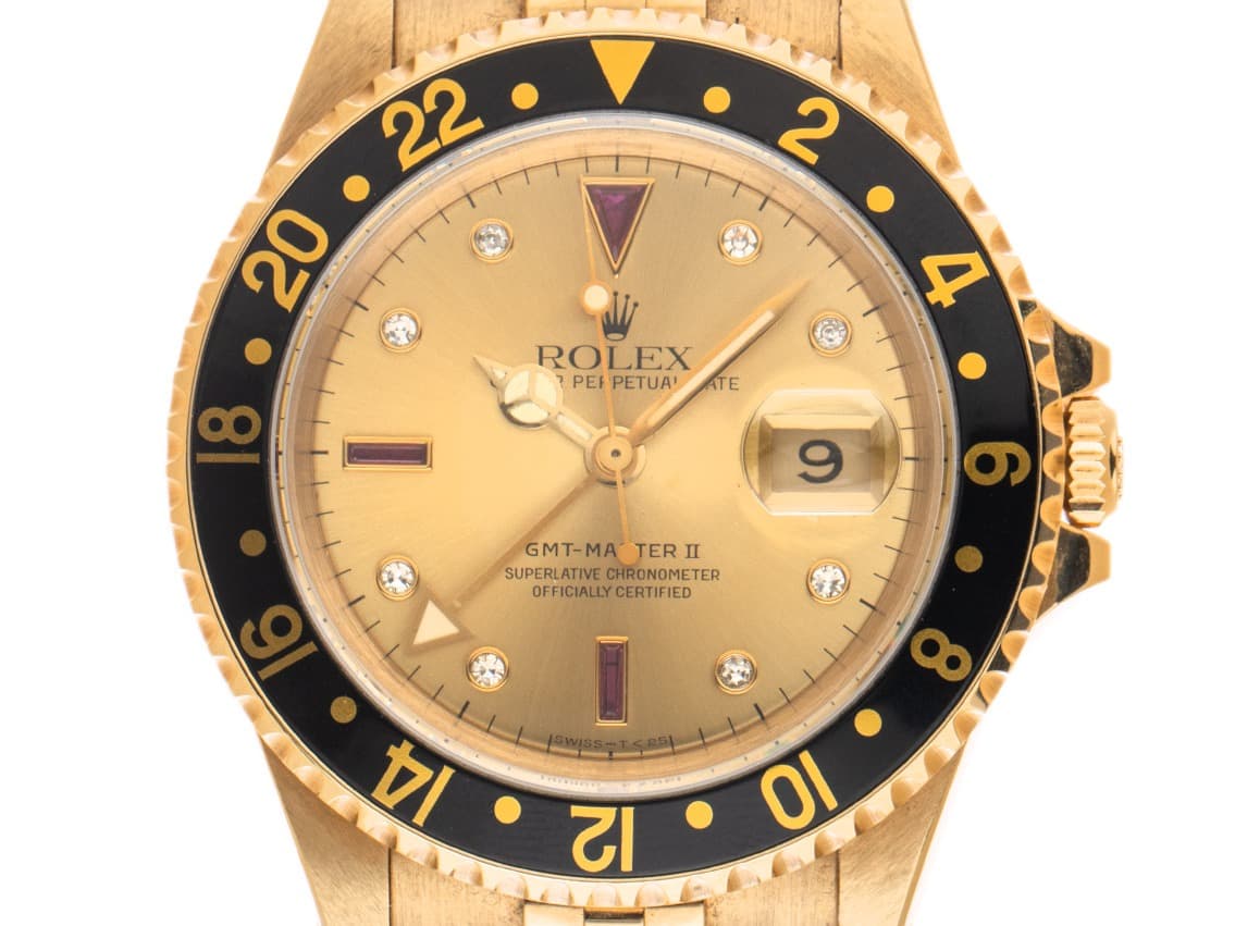 Rolex GMT-Master – Ref. 16718, Gut – Bild 1/8