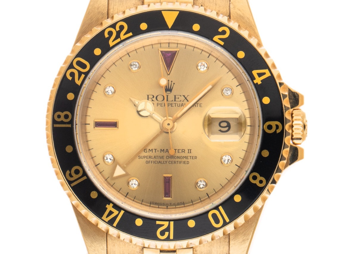 Rolex GMT-Master – Ref. 16718, Gut – 1/8