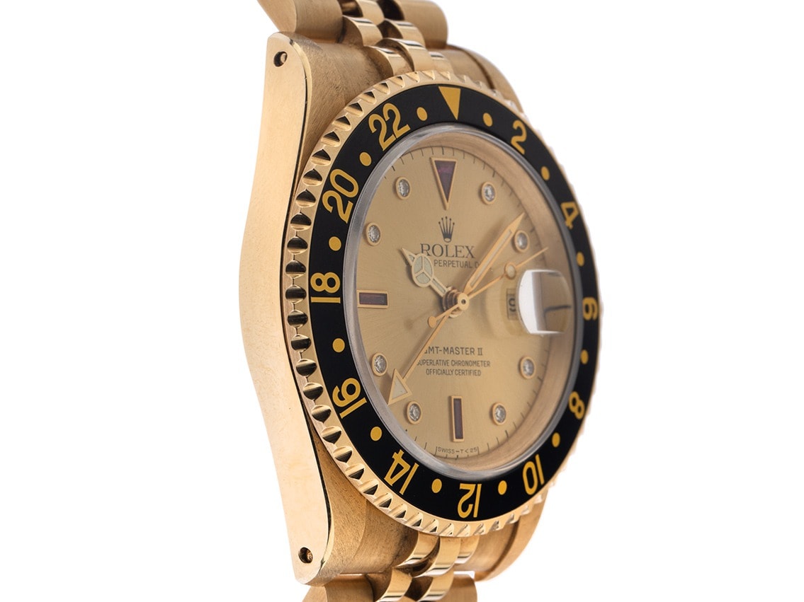 Rolex GMT-Master – Ref. 16718, Gut – 5/8