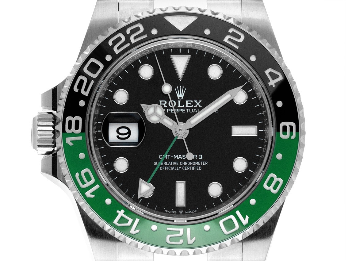 Rolex GMT-Master – Ref. 126720VTNR, Neu – 1/8