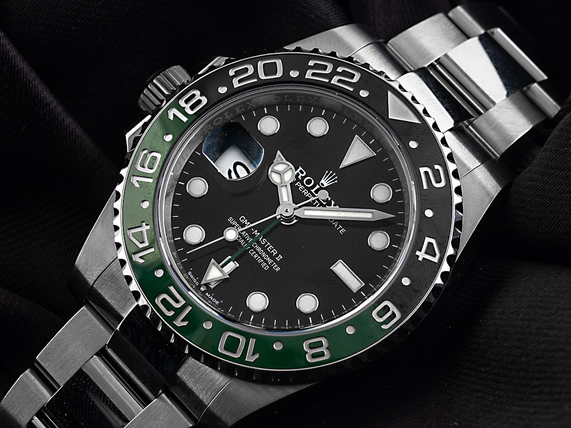 Rolex GMT-Master – Ref. 126720VTNR, Neu – 3/8