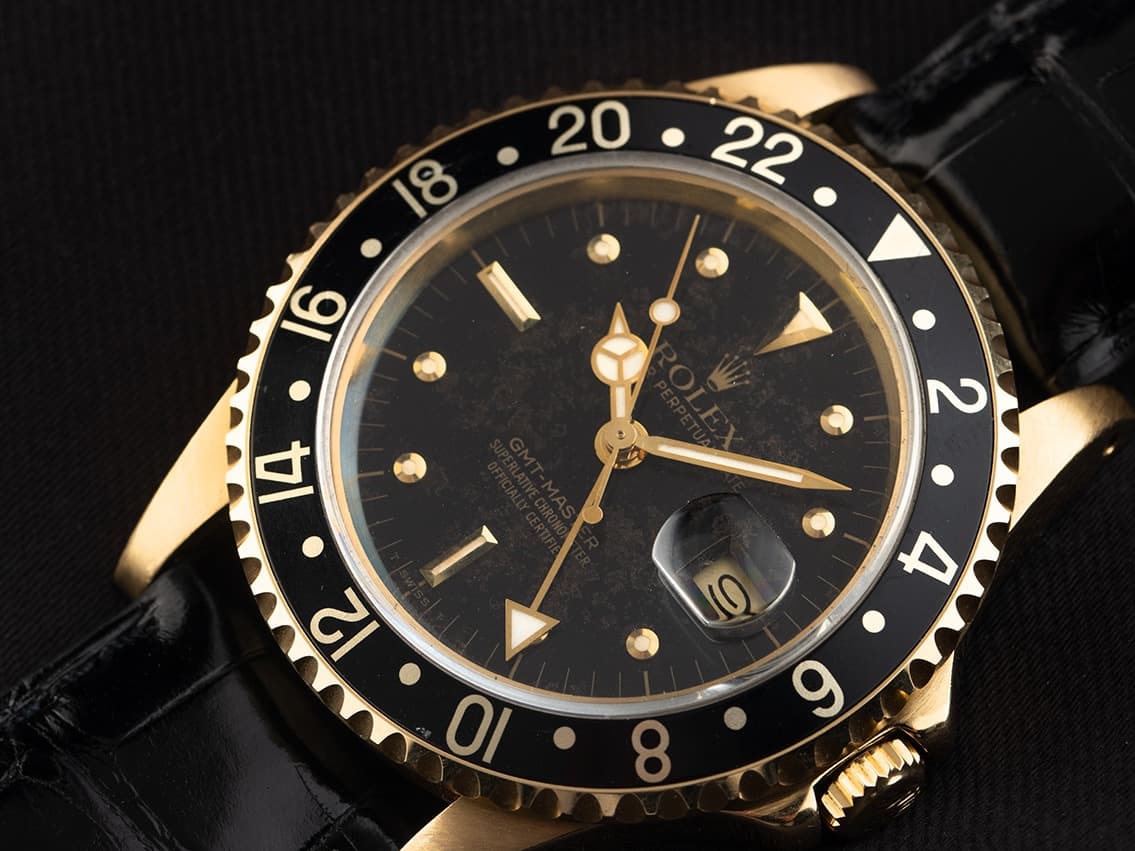 Rolex GMT-Master – Ref. 16758, good – Image 2/8