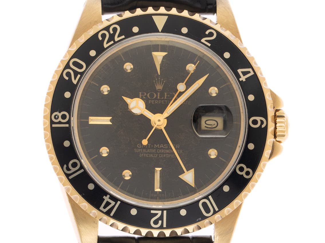 Rolex GMT-Master – Ref. 16758, Gut
